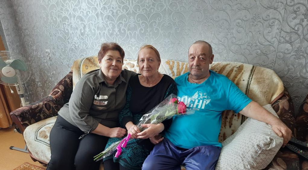 &quot;Золотая свадьба&quot;.