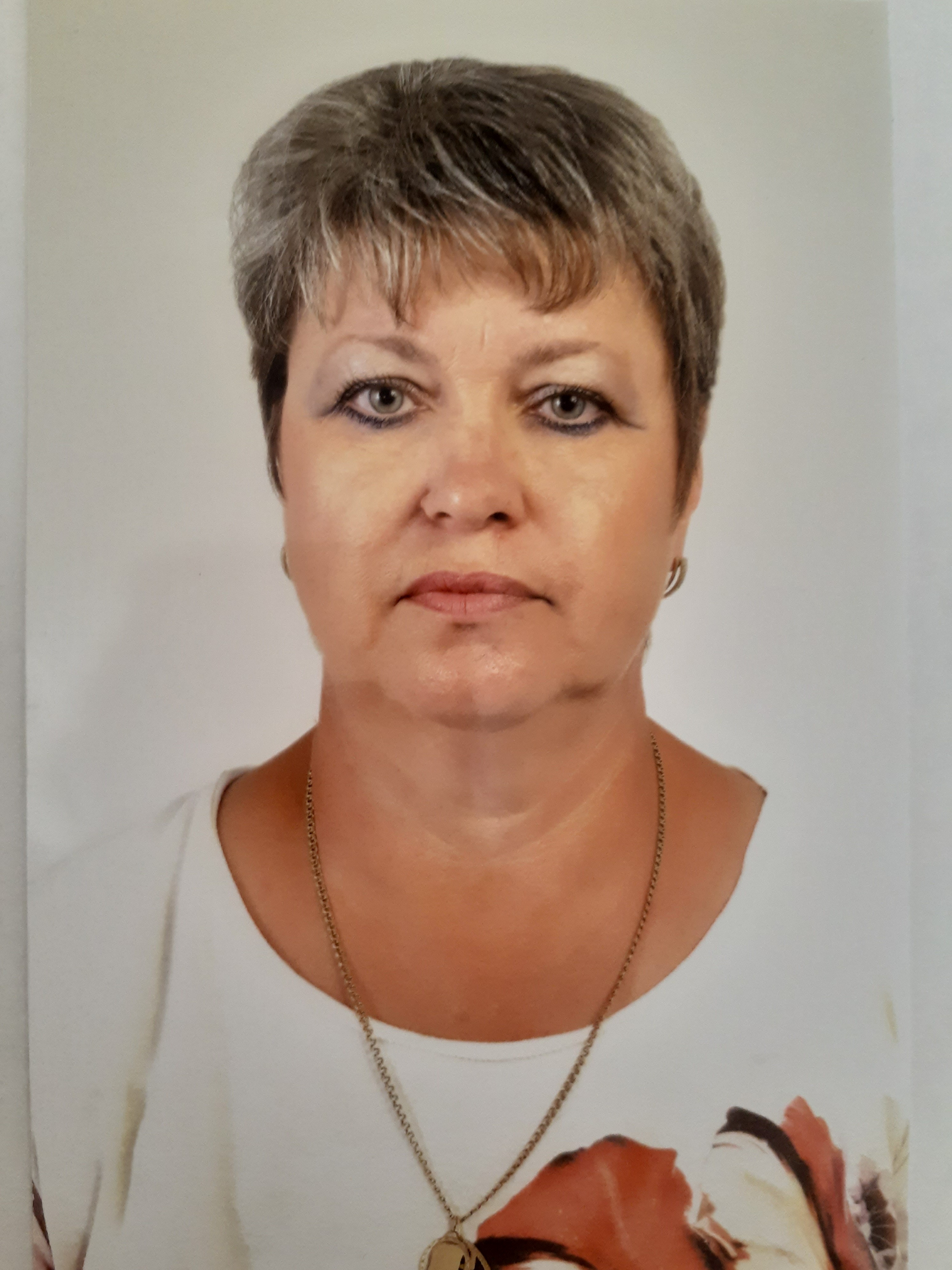 Ёрина Татьяна Александровна.